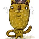 Originales para ETSY. Un proyecto de Dibujo e Ilustración tradicional de Alberto Montt - 17.02.2019
