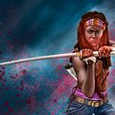 Ilustraciones digitales. Fine Arts, Sketching, Comic, Concept Art, Creativit, Drawing, Artistic Drawing, Realistic Drawing, Character Design, Traditional illustration, Digital Illustration, Painting, and Photo Retouching project by Guillermo Marijuán - 02.18.2019