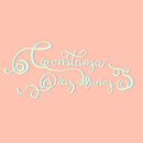 Mi Proyecto del curso: Lettering cursivo para logotipos. Calligraph, and Lettering project by Constanza diaz-muñoz suazo - 02.18.2019