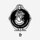 Monstruous Poscard of Famous Paintings. Un proyecto de Bellas Artes, Diseño e Ilustración tradicional de Luc Bueno Gléz - 19.02.2019