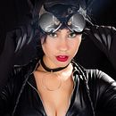 Catwoman (Comic). Un proyecto de Cómic, Fotografía de estudio e Iluminación fotográfica de Juan José Martínez Benesario - 19.02.2019