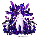 Entre plantas. Design de cartaz, Ilustração tradicional e Ilustração digital projeto de Ana Pi Garcia - 19.01.2019