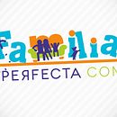 Bumper Familia perfecta. 3D, 2D Animation, and 3D Animation project by César Messutti Sánchez - 02.19.2019