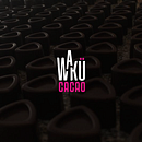 Wakü Cacao Ein Projekt aus dem Bereich Br, ing und Identität, Kalligrafie, Design von Figuren, Design und Logodesign von María Teresa Torrealba - 19.02.2019