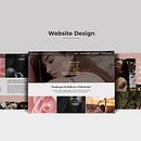 Branding - Mireia Beauty. Br, ing e Identidade, Design de logotipo, Design gráfico, Web Design, e Redes sociais projeto de Lucía Gómez - 19.02.2019