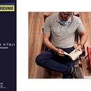 Collection Pernambucanas Brasil August 2018. Un progetto di Fashion design di Nathalia Vitali - 01.08.2017