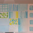 Práctica 1. Een project van Aquarelschilderen van Patricia Martinez Hernandez - 19.02.2019