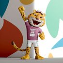 PANDI – BUENOSAIRES 2018. Un proyecto de 3D, Animación 3D, Animación de personajes, Creatividad, Dirección de arte y Diseño de personajes 3D de Buda.tv - 19.02.2019