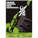 Diseño gráfico e ilustración: Carteles aniversario. Projekt z dziedziny Projektowanie graficzne, Trad, c i jna ilustracja użytkownika José Campesino Álvarez - 19.02.2019