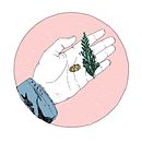 Días en Vancouver. Digital Illustration project by Sonia Vega - 07.20.2018
