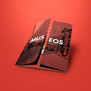 TOURIST BROCHURE/Calle Larga-Cuenca. Un projet de Design graphique de Angel Iriarte - 20.02.2019