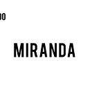 Miranda naming . Projekt z dziedziny Cop, writing i  Nazewnictwo użytkownika Felipe González - 05.03.2019