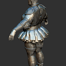 Portfolio 3D. Een project van 3D van Luis Casais Velasco - 21.02.2019