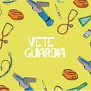Vete de Guardia. Un progetto di Graphic design e Web design di alvarocollar - 21.02.2019