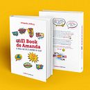 El Book de Amanda. Graphic Design, and Traditional illustration project by Nuria Ayma Comas - 07.01.2018