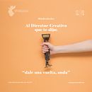 Premios Alce . Art Direction, Graphic Design, Photograph, and Advertising project by Lucía Del Castillo Velasco - 06.01.2018