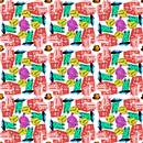 Mi Proyecto del curso: Pattern Design analógico y digital. Un proyecto de Arte urbano y Fotografía de Julio Hoyos Rosemblüth - 21.02.2019