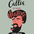 Ilustración para concurso de etiquetas de vino bodegas Callia. Drawing, and Digital Illustration project by Agustina Cano - 02.22.2019