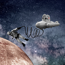 Mi Proyecto del curso: Collage animado con Adobe After Effects. Colagem projeto de Andre Bittencourt - 22.02.2019