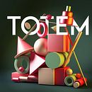 Totem en cinema. Un projet de 3D de Andy Felipe - 22.02.2019
