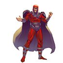 Mi Proyecto del curso: Ilustración para cómics: anatomía de un superhéroe. Desenho projeto de grimals91 - 22.02.2019