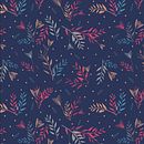 Mi Proyecto del curso: Creación y comercialización de patterns vectoriales. Un proyecto de Diseño gráfico, Ilustración digital, Ilustración vectorial y Pattern Design de ro_nuwanda - 15.07.2019