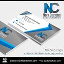 Nora Chaverra. Br, ing, Identit, Accessor, Design, Logo Design, and Graphic Design project by JUAN FENANDO RUIZ C. - 02.23.2019