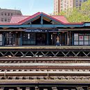 Subway . Een project van Architectuur van Miguel Mora Chávez - 23.05.2019
