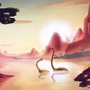 Mi Proyecto del curso: Concept Art: introducción al diseño de escenarios. Animation, 2D Animation, Concept Art, Traditional illustration, Stor, and board project by Daniel Godínez - 02.23.2019