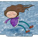 Mi Proyecto del curso: Ilustración de personajes con estilo . % Tania Guerrero tarafından hazırlanan Dijital İllüstras, Ve on projesi - 02.24.2019