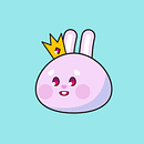 Proyecto "Conejito princeso": Animación y diseño de personajes en After Effects. Een project van 2D-animatie y Karakteranimatie van Jimena Ramos - 25.02.2019