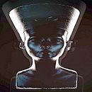 NEFERTITI. 3D projeto de Jaime Valdivia Moreira - 25.02.2019