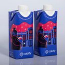 CIUDADES CABIFY. Un proyecto de Packaging de José Antonio Roda Martinez - 25.02.2019