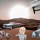 MI primer proyecto del curso Introducción a Adobe Photoshop. Un progetto di Design di Roque ferreira - 25.02.2019