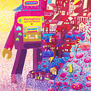 Mi Proyecto del curso: Claves para crear un portafolio de ilustración profesional. Drawing, Character Design, and Traditional illustration project by Igor Hernandez - 03.06.2019