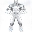 Mi Proyecto del curso: ALL MIGHT. Een project van Stripboek van maxpncil - 25.02.2019