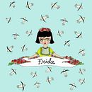 Libro infantil: Frida, Frida C'est Moi. Un projet de Illustration traditionnelle de Norma Andreu - 25.02.2019