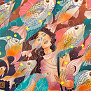 Symbiosis. Un projet de Illustration traditionnelle et Illustration numérique de Elian Tuya - 01.02.2019