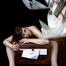 AUTORRETRATO . Een project van Studiofotografie, Portretfotografie, Digitale fotografie y Retoucheren van foto's van Rocio El Sol - 26.02.2019