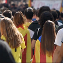 1 d'Octubre. Een project van Film, video en televisie van Gerard Arbat Vives - 26.02.2019