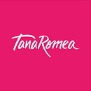 TanaRomea. Un proyecto de Br, ing e Identidad, Caligrafía y Tipografía de Tatiana Romero - 11.02.2019