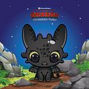 Mi Proyecto del curso: Diseño de personajes estilo kawaii. Ilustração digital e Ilustração vetorial projeto de Jorge Sosa - 27.02.2019