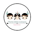 Three Little indians ; mi emprendimiento. Een project van  Creativiteit y Speelgoedontwerp van angeles besa - 27.02.2019