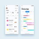 UI Design Collection 4. Interactive Design, Web Design, and UX / UI project by Christian Vizcarra - 02.28.2019