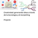 Mi Proyecto del curso: Creatividad: generando ideas a través de la tecnología y el storytelling. Un progetto di Creatività di Maria dels Àngels Sola Medina - 01.03.2019