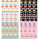 Mi Proyecto del curso: Diseño de estampados textiles. Een project van Collage,  Creativiteit,  Tekening,  Ontwerp, Patroonontwerp, Printen y Digitale illustratie van Yanina Judit Bidinost - 02.03.2019