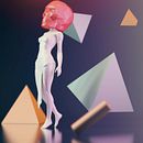 Mi Proyecto del curso: Introducción exprés al 3D: de cero a render con Cinema 4D. 3D, Graphic Design, and Digital Illustration project by GSA - 03.02.2019