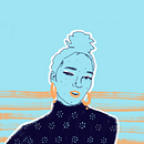 Personal practice Ein Projekt aus dem Bereich Digitale Illustration von Valentina Eurea - 30.11.2018