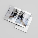 FOLLETO CORPORATIVO . Design grafic de Paqui Hidalgo Gámez - 01.05.2014