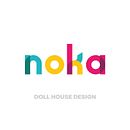 noka - DOLL HOUSE DESIGN. Een project van  Ontwerp, Speelgoedontwerp, Productontwerp, Grafisch ontwerp y Productfotografie van Beatriz del Barco Tárraga - 04.04.2019